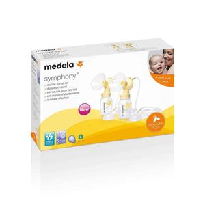 MEDELA Symphony PersonalFit podwjny Osobisty zestaw do odcigania z obu piersi - 2868989430