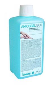 Anios AniosGel 800 500ml el do higienicznej i chirurgicznej dezynfekcji rk - 2868989517