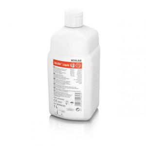 Incidin Liquid Ecolab 1L ALKOHOLOWY PREPARAT DEZYNFEKCYJNY DO WSZYSTKICH POWIERZCHNI NIEWRALIWYCH NA DZIAANIE ALKOHOLI - 2868989518