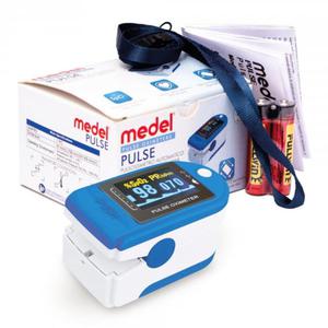 MEDEL PULSE Pulsoksymetr 4 kierunki wywietlania - 2868886493