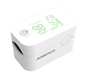 Jumper JPD-500G Pulsoksymetr biay jednokier. wywietlacz - 2868886499