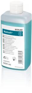Ecolab Manisoft 500ml - pyn do chirurgicznego i higienicznego mycia rk Mydo chronice skr rk - 2868989538