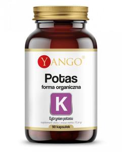 Yango Potas 90 kapsuek - 2868886516