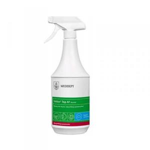 Velox Top AF-1 l. Medisept ze spryskiwaczem Preparat do dezynfekcji i mycia powierzchni nieinwazyjnych wyrobw medycznych - 2870460851