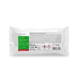 Velox Wipes Medisept 100szt. wkad Chusteczki do dezynfekcji rónorodnych powierzchni...