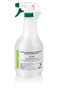 Fugaten Spray-1 litr ze spryskiwaczem Medilab Preparat do dezynfekcji wyrobw medycznych i powierzchni - 2870182706