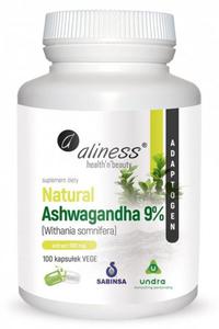 Medicaline Ashwagandha 9% Extract 600 mg - 2869307029