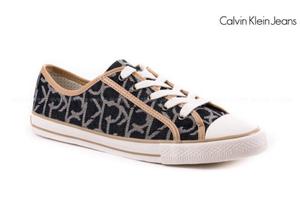 CALVIN KLEIN WYLIE ORYGINALNE TRAMPKI - MIDNIGHT - 2826016572