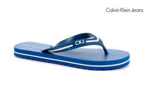 JAPONKI DAMSKIE CALVIN KLEIN KLAPKI SPORTOWE - 2826016597