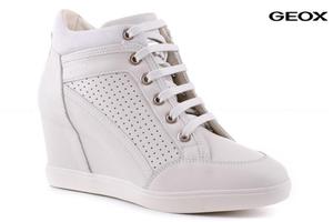 BUTY DAMSKIE GEOX ELENI D7267C PROMOCJA - % - biay - 2847306586