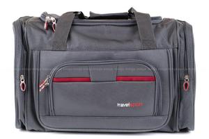 TORBA PODRӯNA 26L REDNIA SZARA - 2853754743