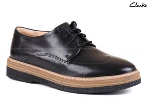 PӣBUTY SZNUROWANE CLARKS ZANTE ZARA 26126648 - dobierz buty - 2855816827