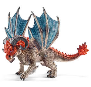 SCHLEICH 70511 - SMOK TYRAN - 2858687929