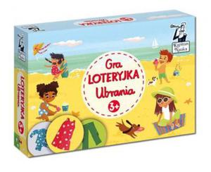 LOTERYJKA UBRANIA 3+ KAPITAN NAUKA - 2858688115