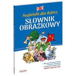 SOWNIK OBRAZKOWY J.ANGIELSKI KAPITAN NAUKA - 2858688456