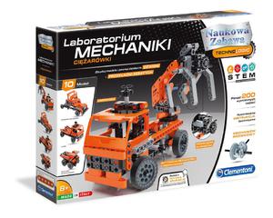 LABORATORIUM MECHANIKI CIʯARWKI CLEMENTONI - 2868732627