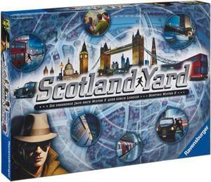 SCOTLAND YARD RAVENSBURGER - 2868732646