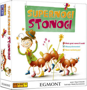 SUPERNOGI STONOGI EGMONT - 2868732659