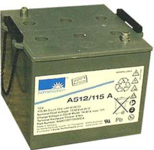 Akumulator elowy SONNENSCHEIN DRYFIT A512/115A - 2825244099