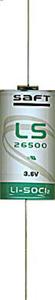 Bateria SAFT LS26500, LSH14 z link