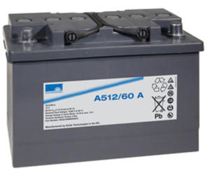 Akumulator elowy SONNENSCHEIN DRYFIT A512/60,0 A - 2825244343