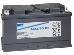 Akumulator elowy SONNENSCHEIN DRYFIT A512/65,0 G - 2825244344