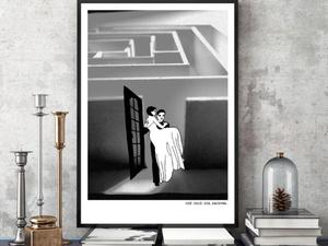 co.dzi.si.zaczyna... art print