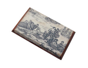 TOILE DE JOUY - wizytownik, etui na karty p. - 2827476270