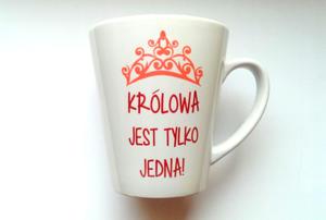 KUBEK LATTE KRLOWA - 2843270508