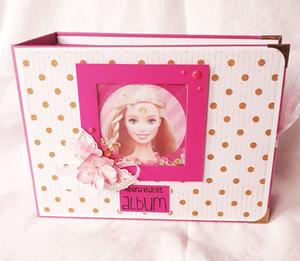 Album I LOVE BARBIE - 2861162533