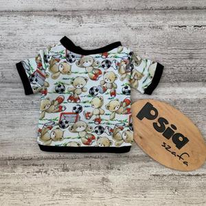 Bluza dla psa z kapturem Mi Pikarz rozm. S - 2861142398