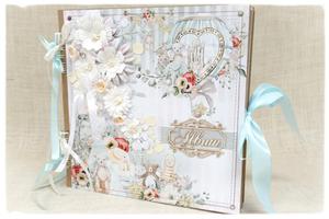 Album Scrapbooking ~Baby Joy~ - 2861146303