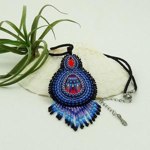 Komplet boho Taczca z wiatrem - 2865959011