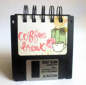 Notes - dyskietka floppy disk - 2869973532