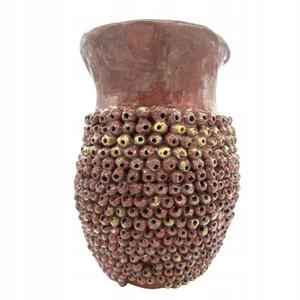 Wazon Ceramiczny na Kwiaty. Wazon Rcznie Robiony (Handmade) - 2876709898