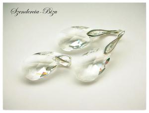 Komplet Swarovski PearShaped 22mm Crystal - 2878557520