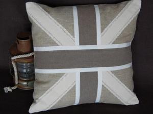 Union Jack z nut vintagu - 2827483229