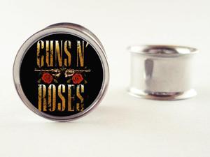 Na zamwienie : Plug GUNS AND ROSES 10mm - 2857506781