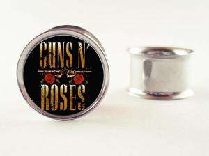 Na zamwienie : Plug GUNS AND ROSES 16mm - 2857506784