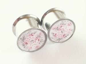 Plugi floral 12mm - 2857506786