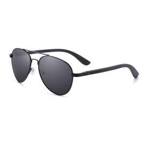 Drewniane okulary przeciwsoneczne Niwatch Musca Black - 2860447047