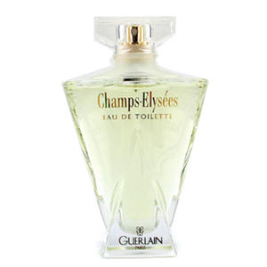 Guerlain Champs Elysees Woda toaletowa 50ml + Prbka Gratis! - 2851952817