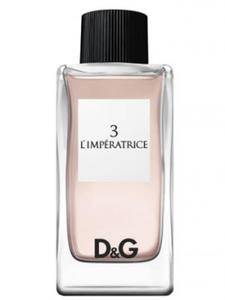 Dolce & Gabbana Anthology L'Imperatrice 3 Woda toaletowa 100ml + Prbka Gratis! - 2857458865