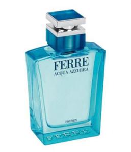 Gianfranco Ferre Acqua Azzurra Woda toaletowa 30ml + Prbka Gratis! - 2834661002