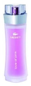 Lacoste Love Of Pink Woda toaletowa 90ml + Prbka Gratis! - 2856347141