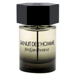 Yves Saint Laurent La Nuit De L'Homme Woda toaletowa 60ml + Prbka Gratis! - 2855261072