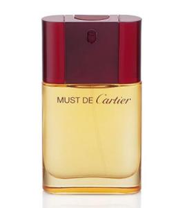 Cartier Must De Cartier Woda toaletowa 50ml + Prbka Gratis! - 2858400585