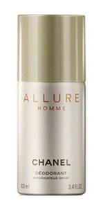 Chanel Allure Homme dezodorant 100ml spray + Prbka Gratis! - 2856347157