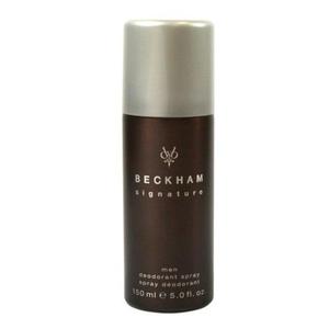 David Beckham Signature For Him dezodorant 150ml spray + Prbka Gratis! - 2857458916