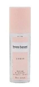 Bruno Banani Woman dezodorant 75ml atomizer + Prbka Gratis! - 2836310591